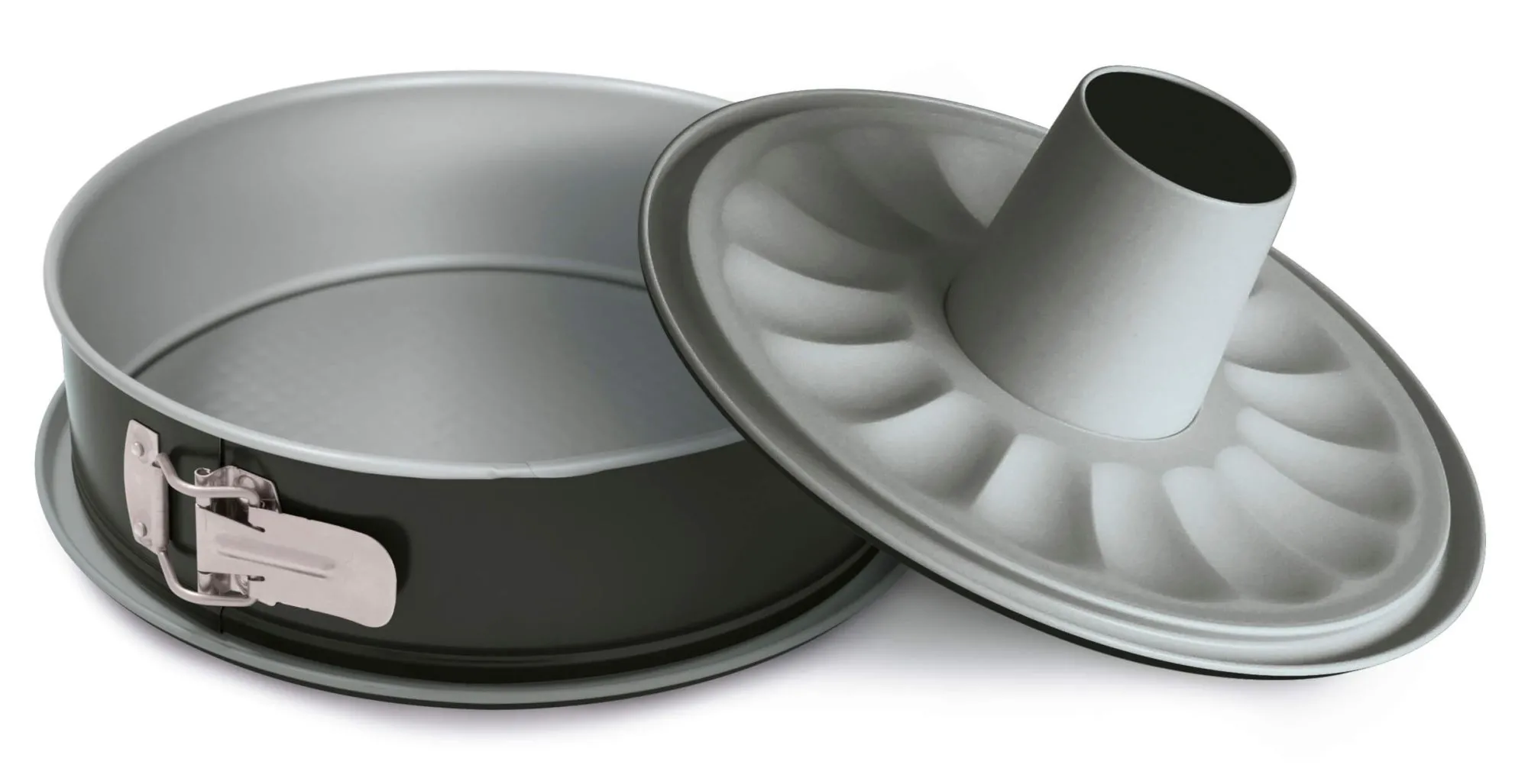 BALLARINI PATISSERIE Forma do ciast i serników z wymiennym dnem 26 cm