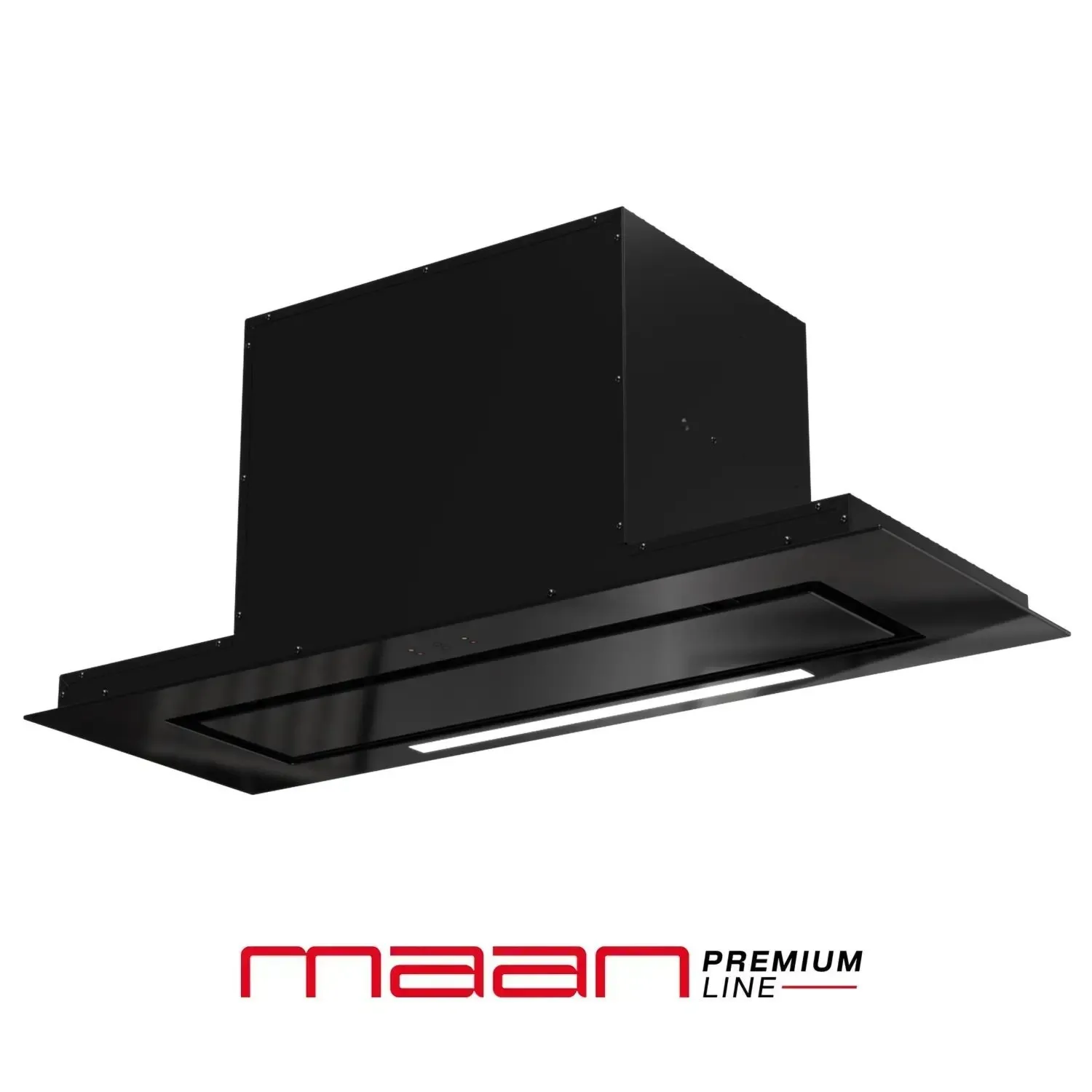 Tetyda 2 80 Plus Gest Silent okap kompaktowy 80 cm 755m3/h