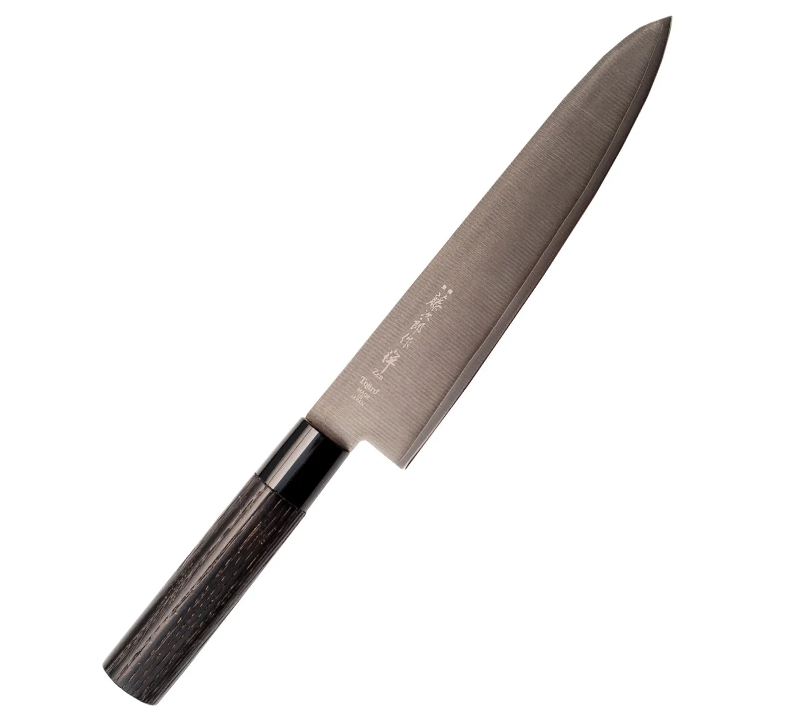 Tojiro Zen Black VG-10 Nóż szefa kuchni 18 cm
