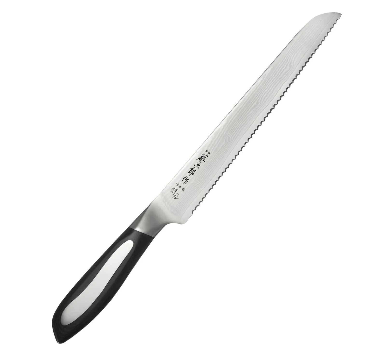 Tojiro Flash VG-10 Nóż do pieczywa 24 cm