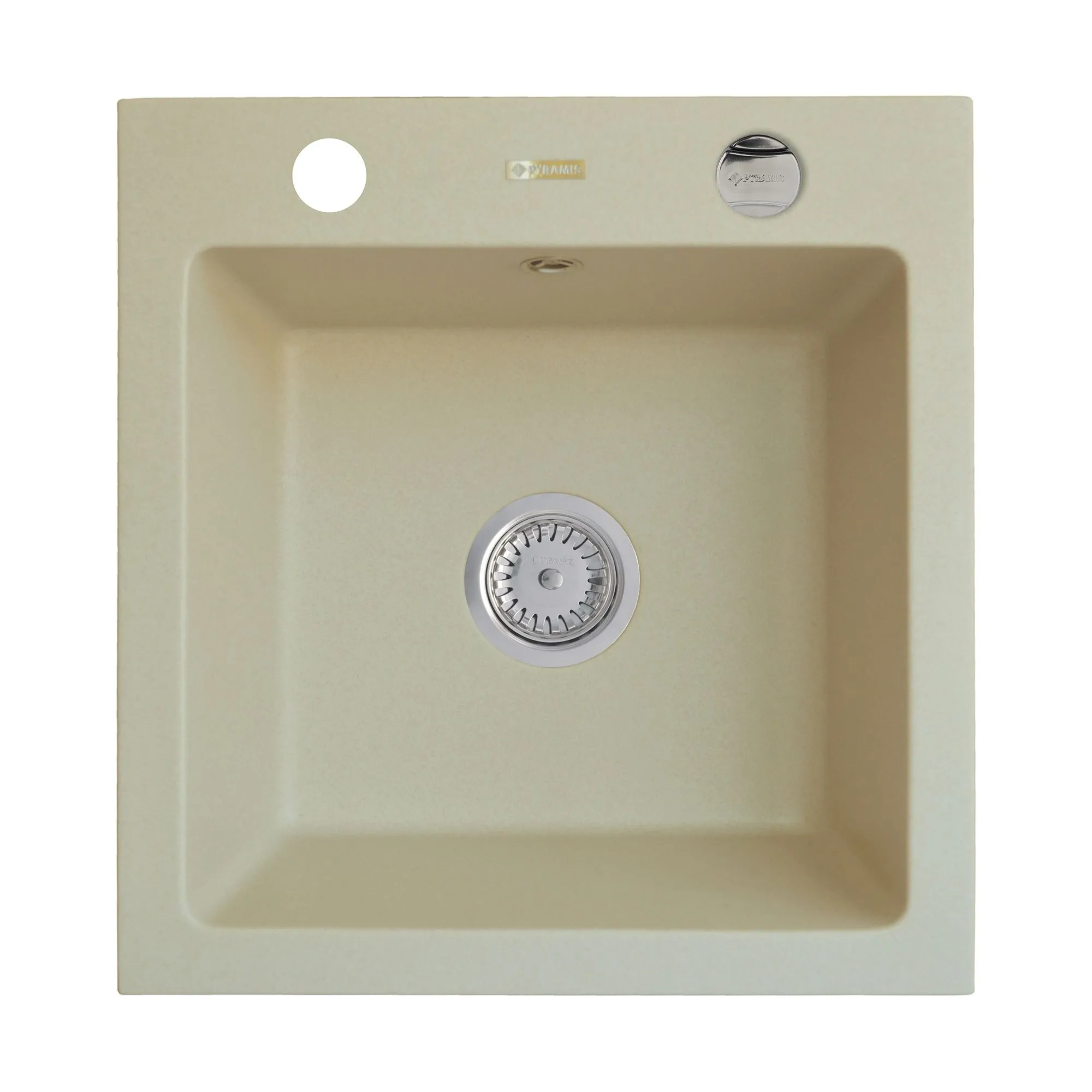 Pyramis Zlew. CALEA 48x50 1B wanilia