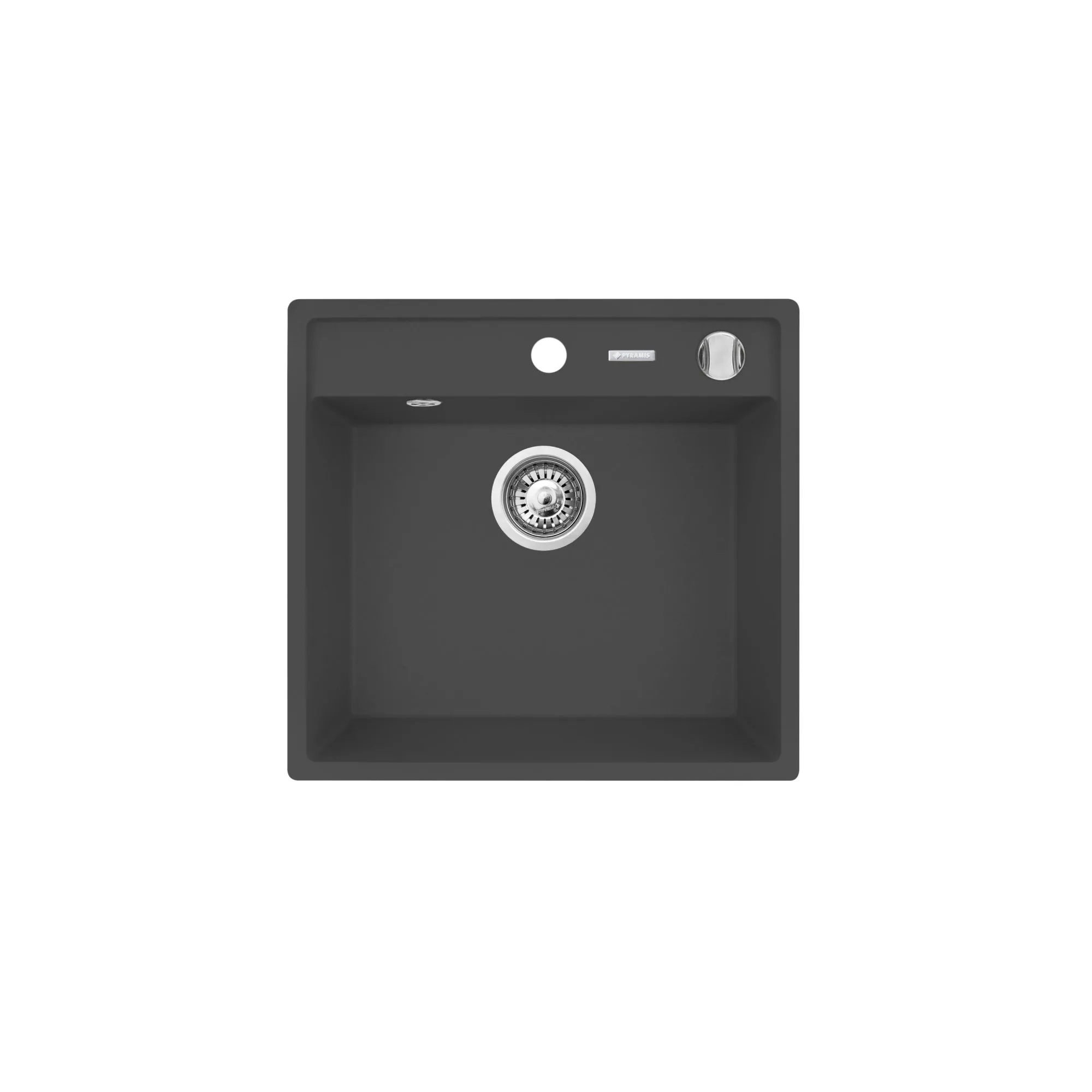 Pyramis Zlew. CAMEA (53x50) 1B karbon