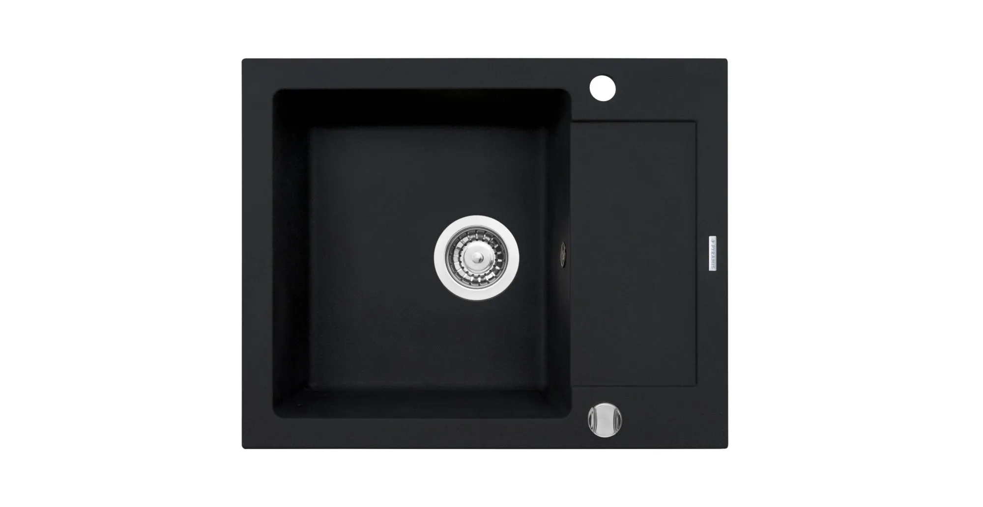 Pyramis Zlew. MIDO (62x50) 1B 1D karbon