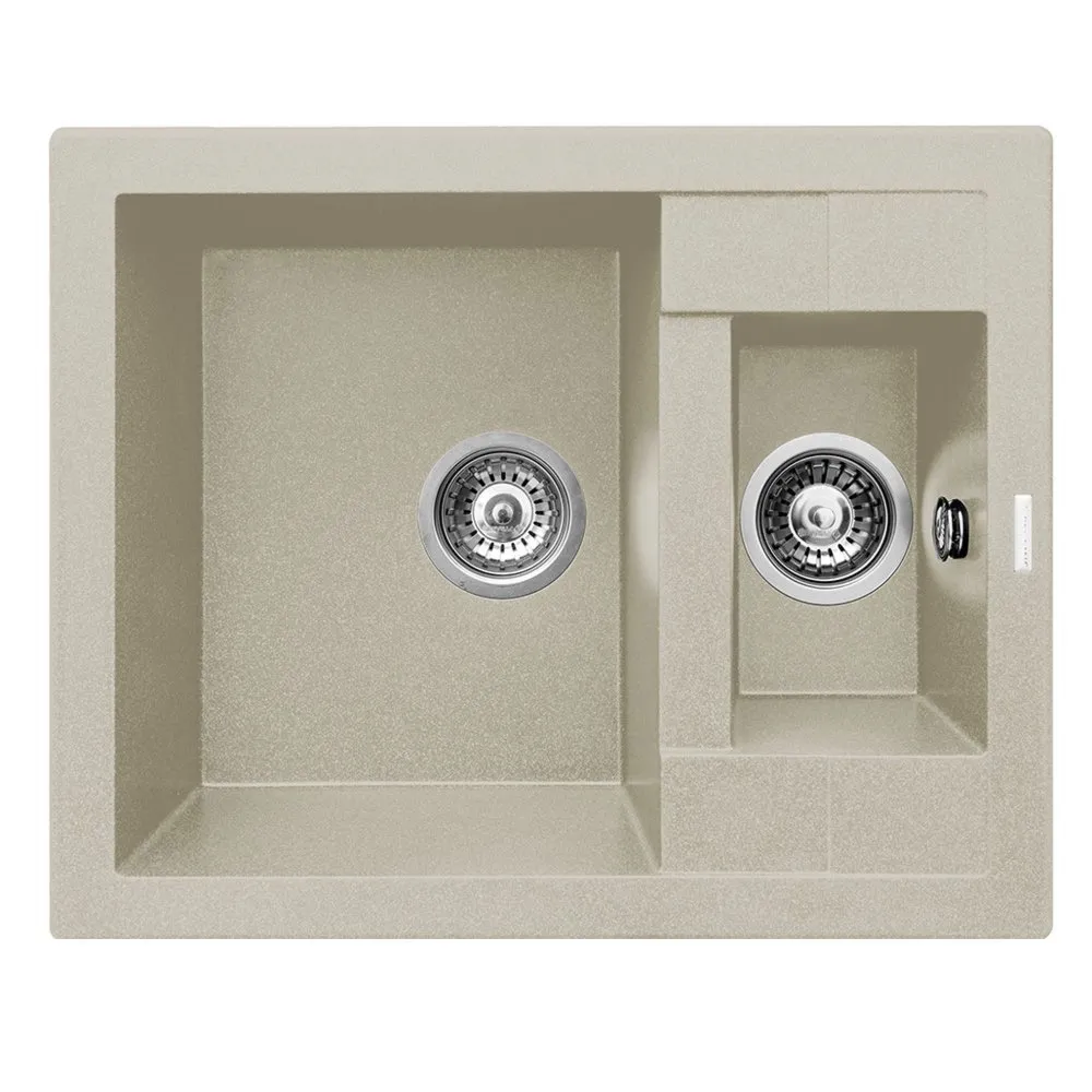 Pyramis Zlew. STUDIO 59x48 1 1/2B beż - piaskowy