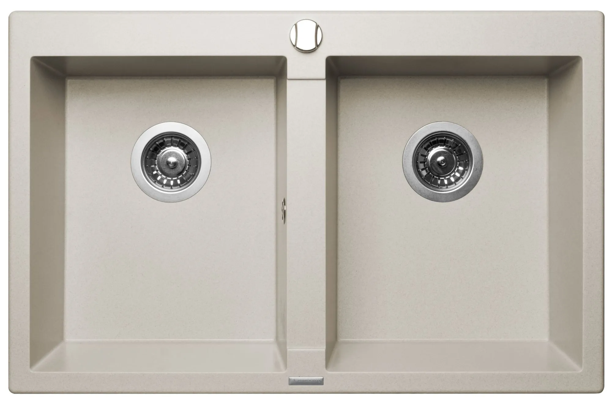 Pyramis Zlew. STUDIO 78x50 2B granit beż - piaskowy