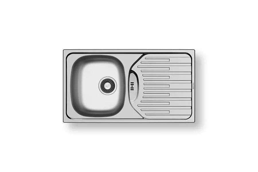 Pyramis Zlewozmywak ET 78 FORK spust 92 mm