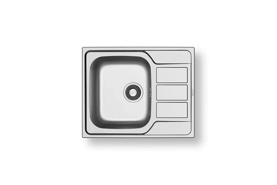 Pyramis Zlewozmywak ATHENA 62x50 1B 1D