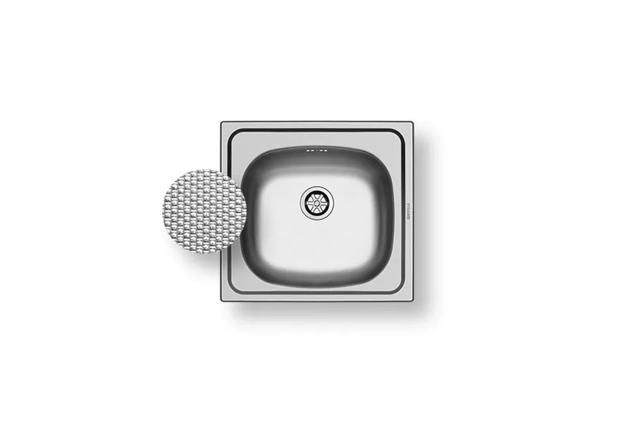 Pyramis Zlewozmywak E 33 LEN