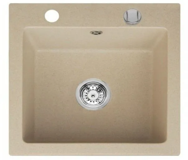 Pyramis Zlew. CALEA 48x50 1B beż piaskowy