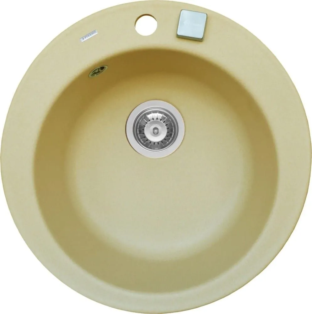 Pyramis Zlew. LANCA śr. 49 wanilia