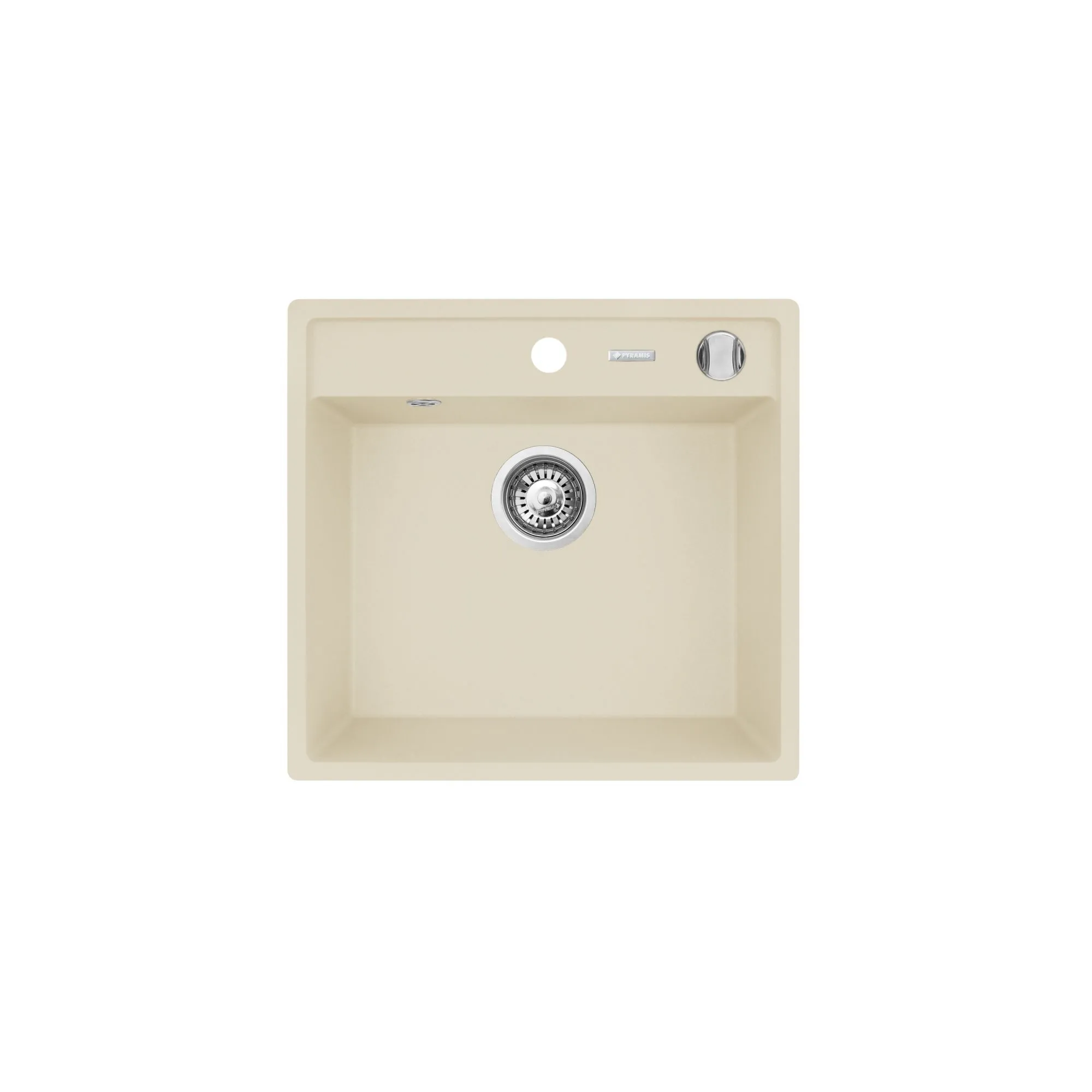 Pyramis Zlew. CAMEA (53x50) 1B wanilia