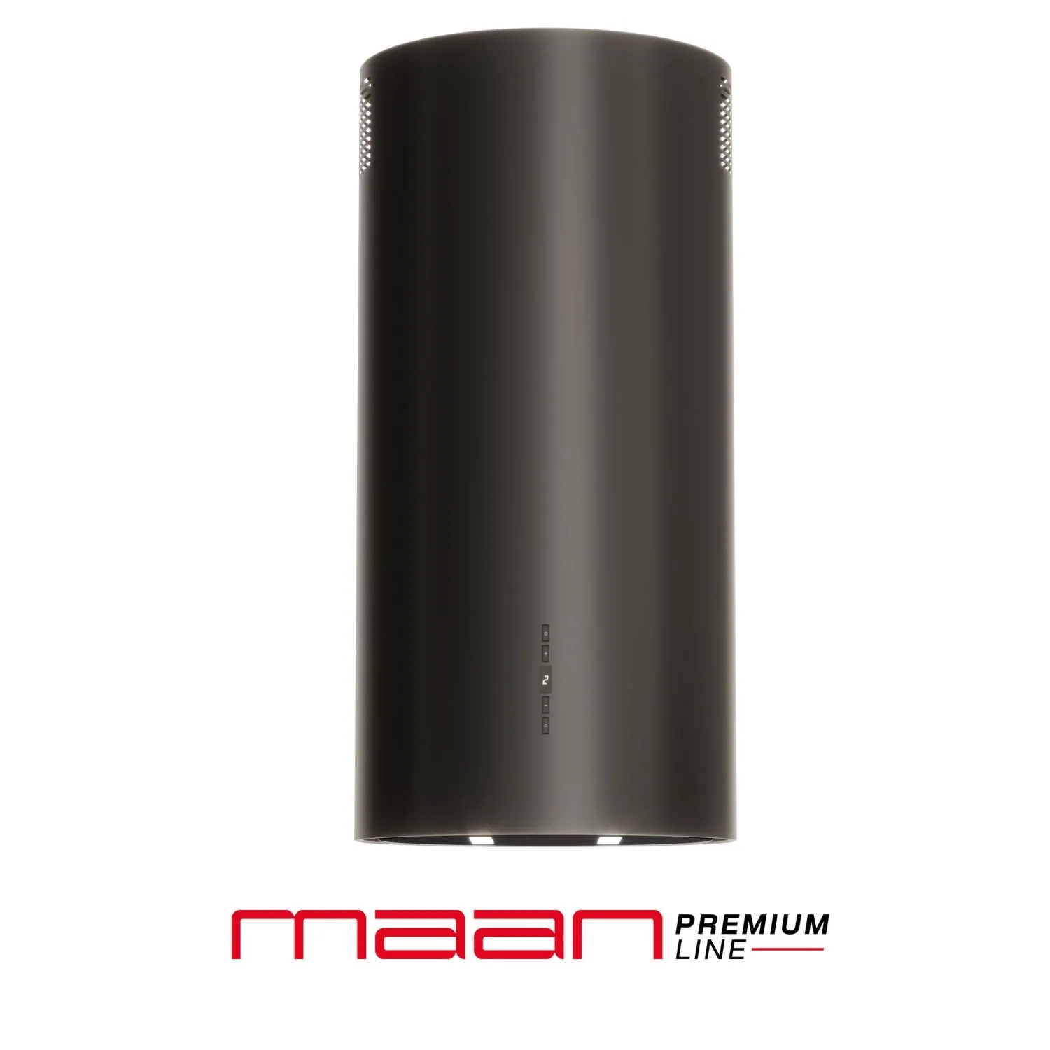 Maan Malwa 2 W835 Gest Czarny mat