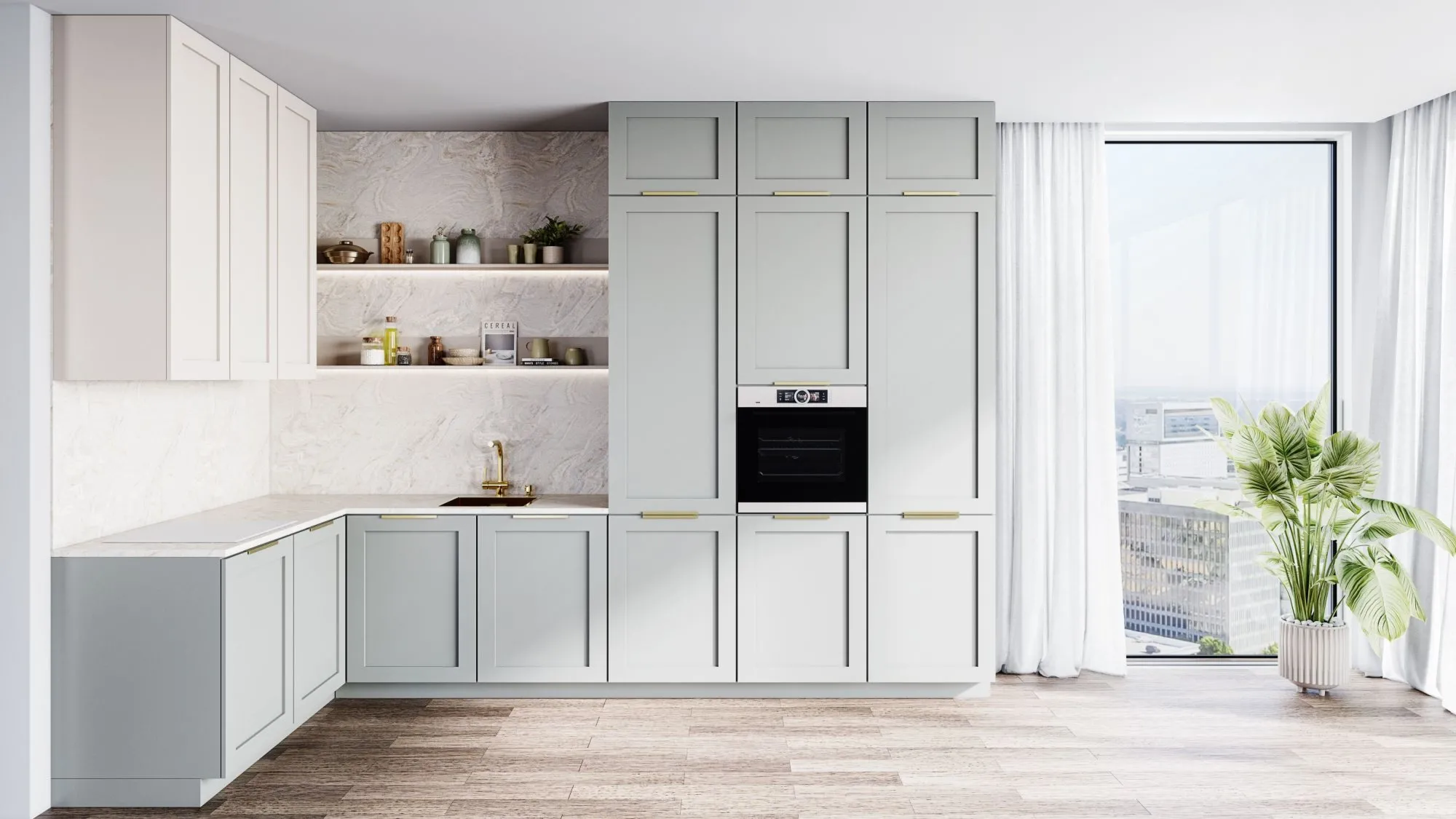 OKAP GLOBALO FENERIS 60.1 WHITE