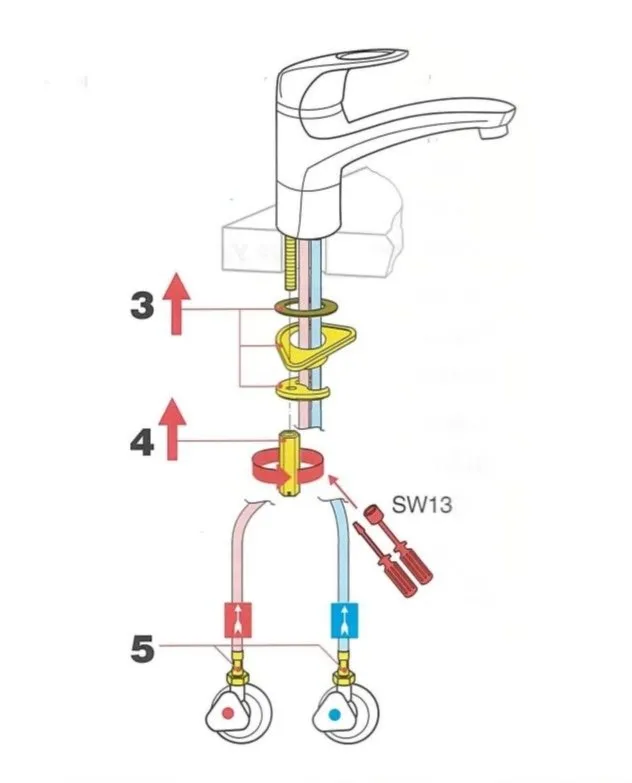 Pyramis Bateria KASKADA, niebieska