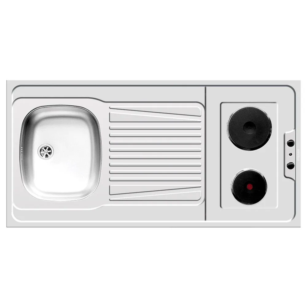 Pyramis Blat Minikuchni 120x60x5,5 elektr.