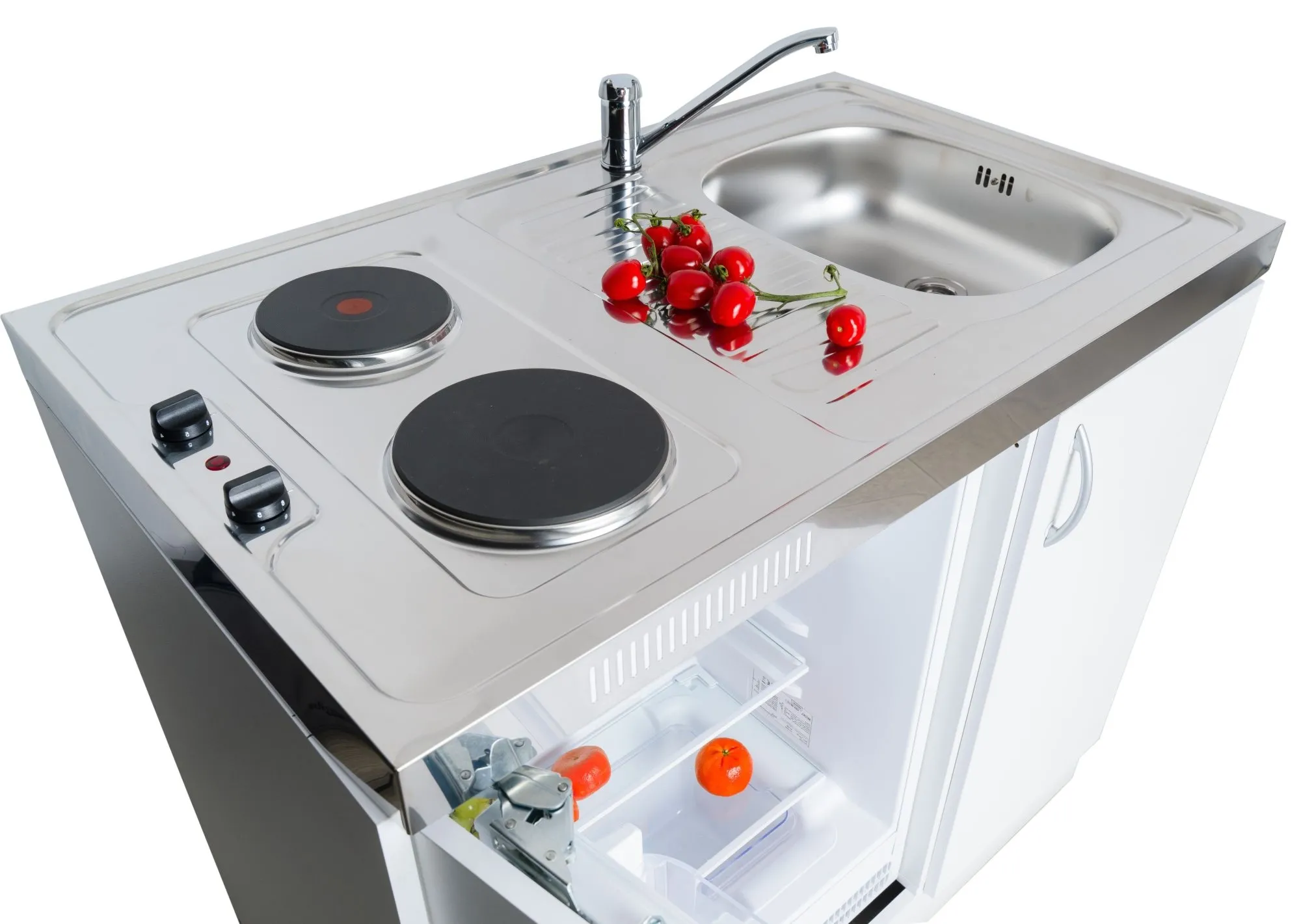 Pyramis Blat Minikuchni 120x60x5,5 elektr.