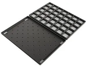 Pyramis Kratka ANTRACYT (do zlewozmywaka Multiset)