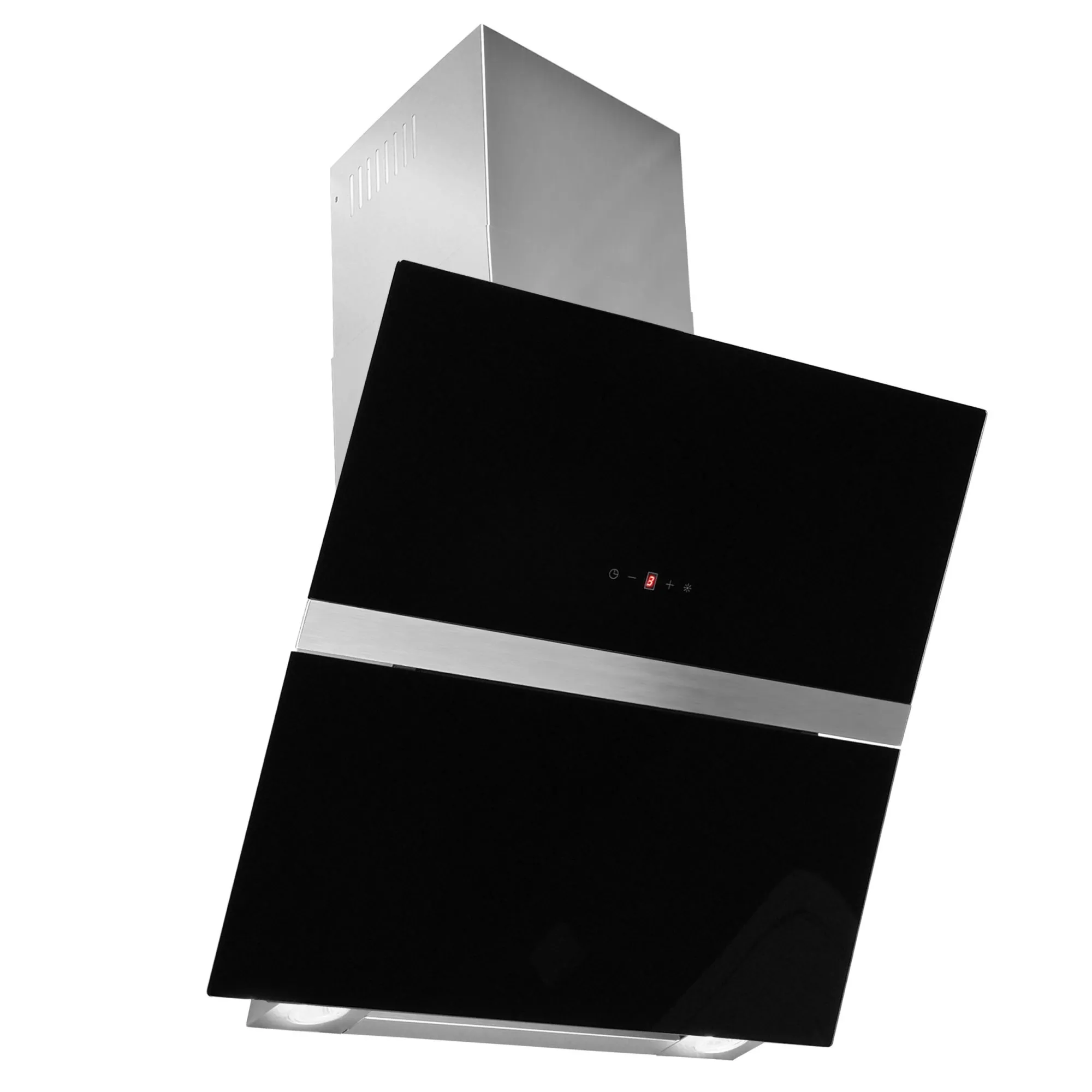 Pyramis Okap kuchenny ALBAGIA 90 cm