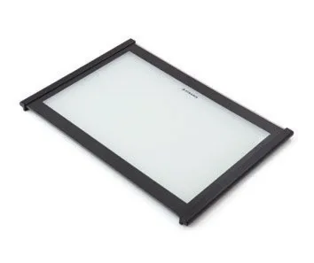 Pyramis Deska szklana do zl. Amber