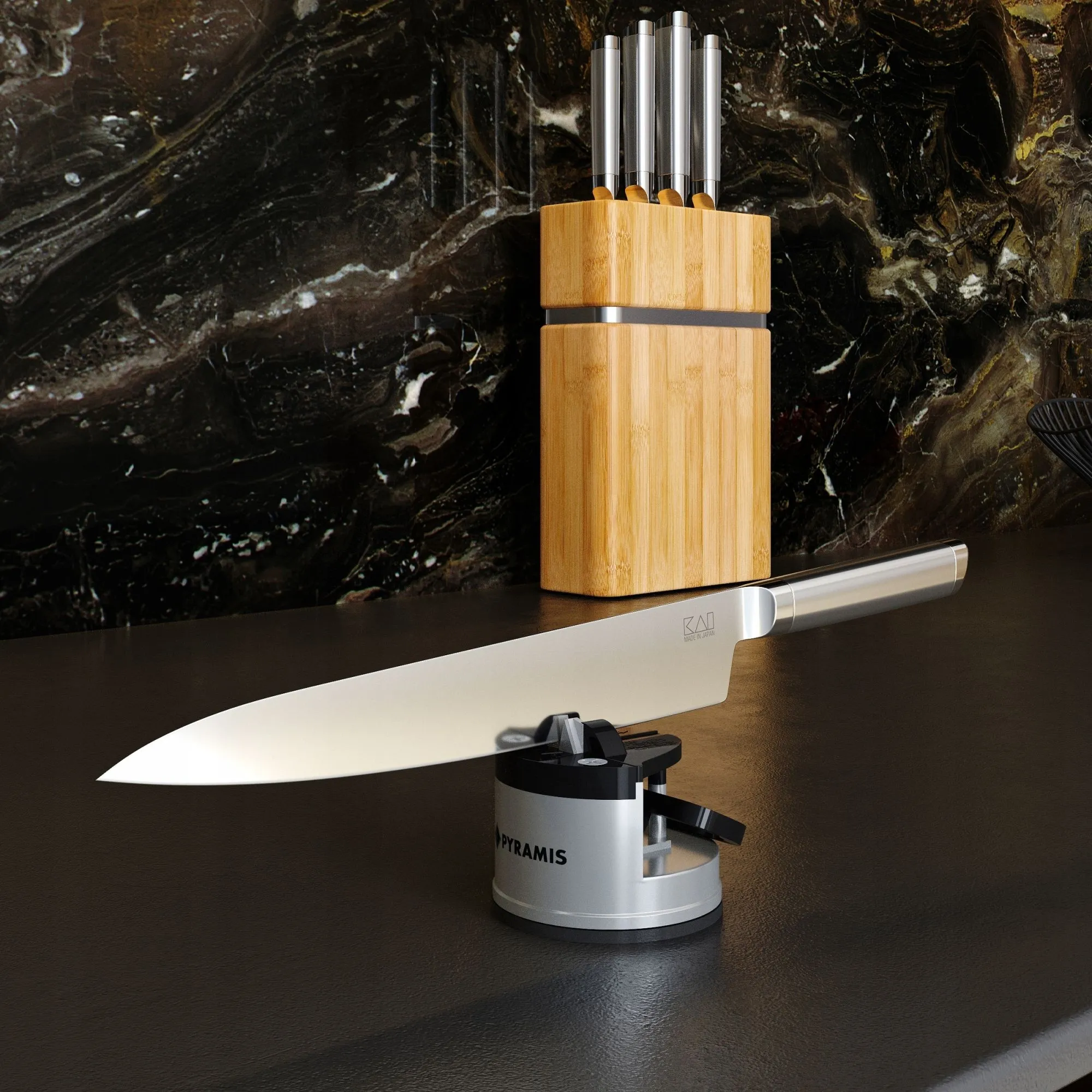 Pyramis Ostrzałka do noży Pyramis