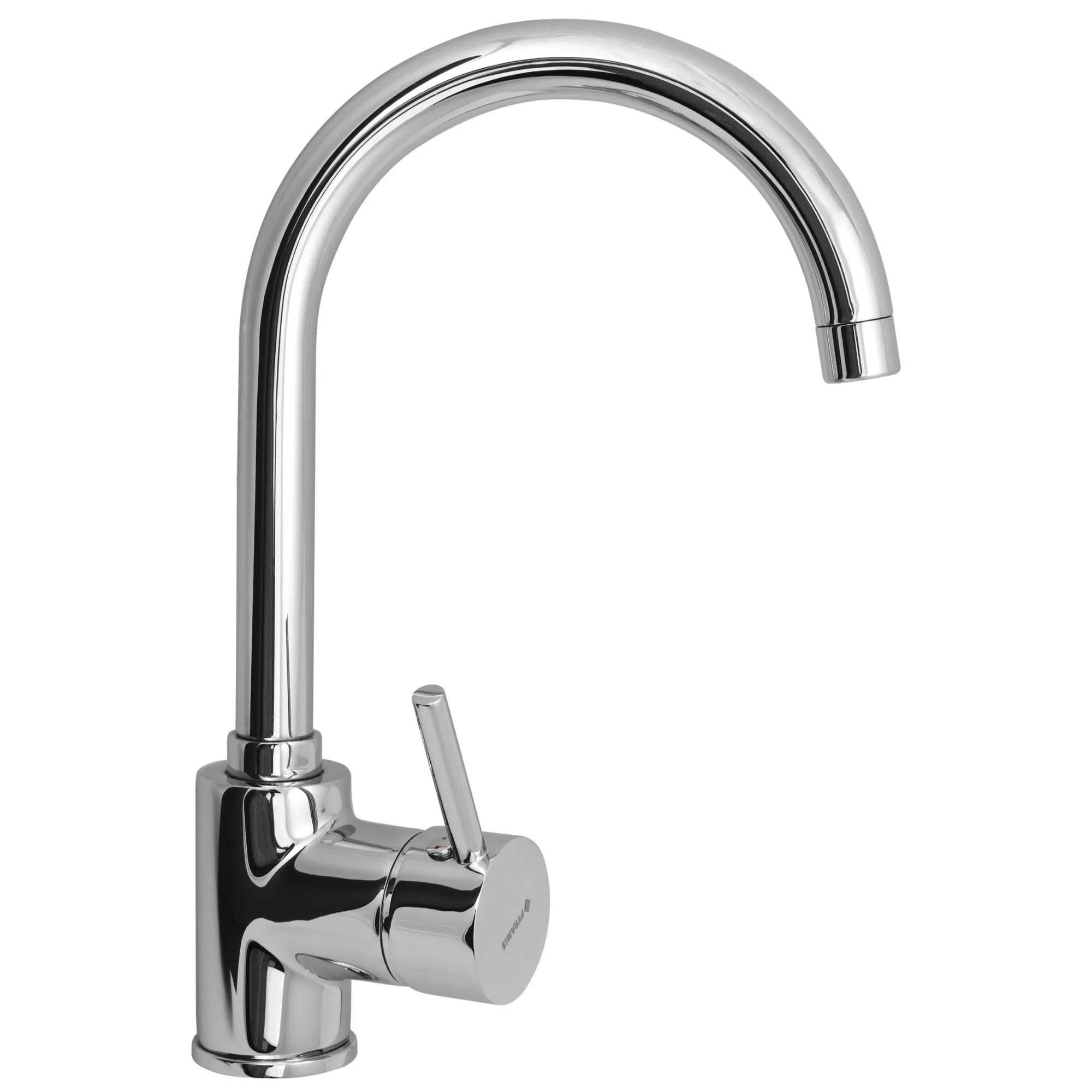 Pyramis Bateria ADRIA, chrom