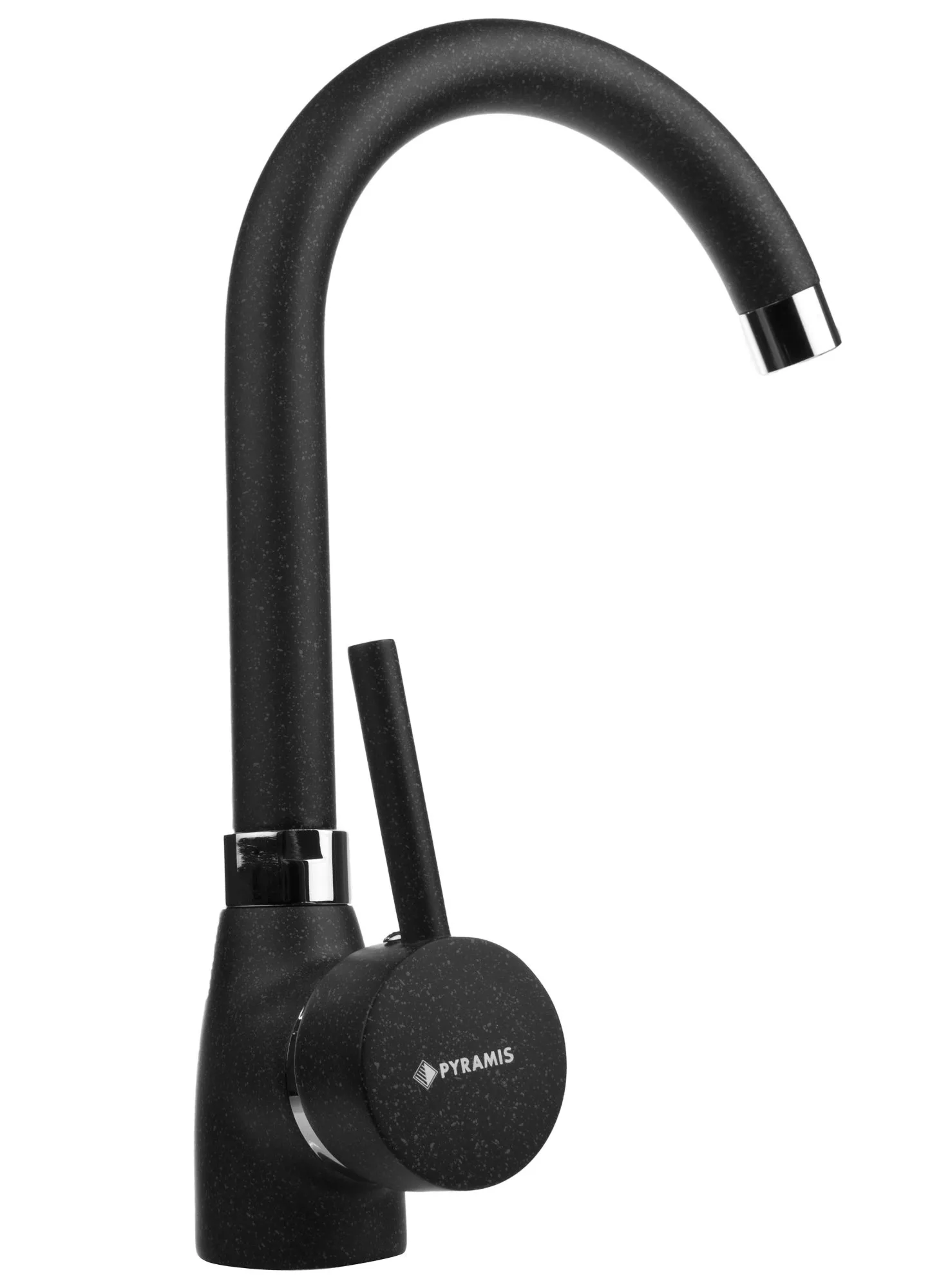 Pyramis Bateria BELLO, granit czarny