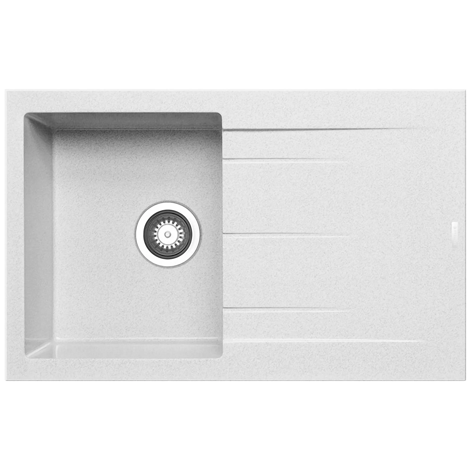 Pyramis Zlew. ALAZIA 79x50 1B 1D SNOW