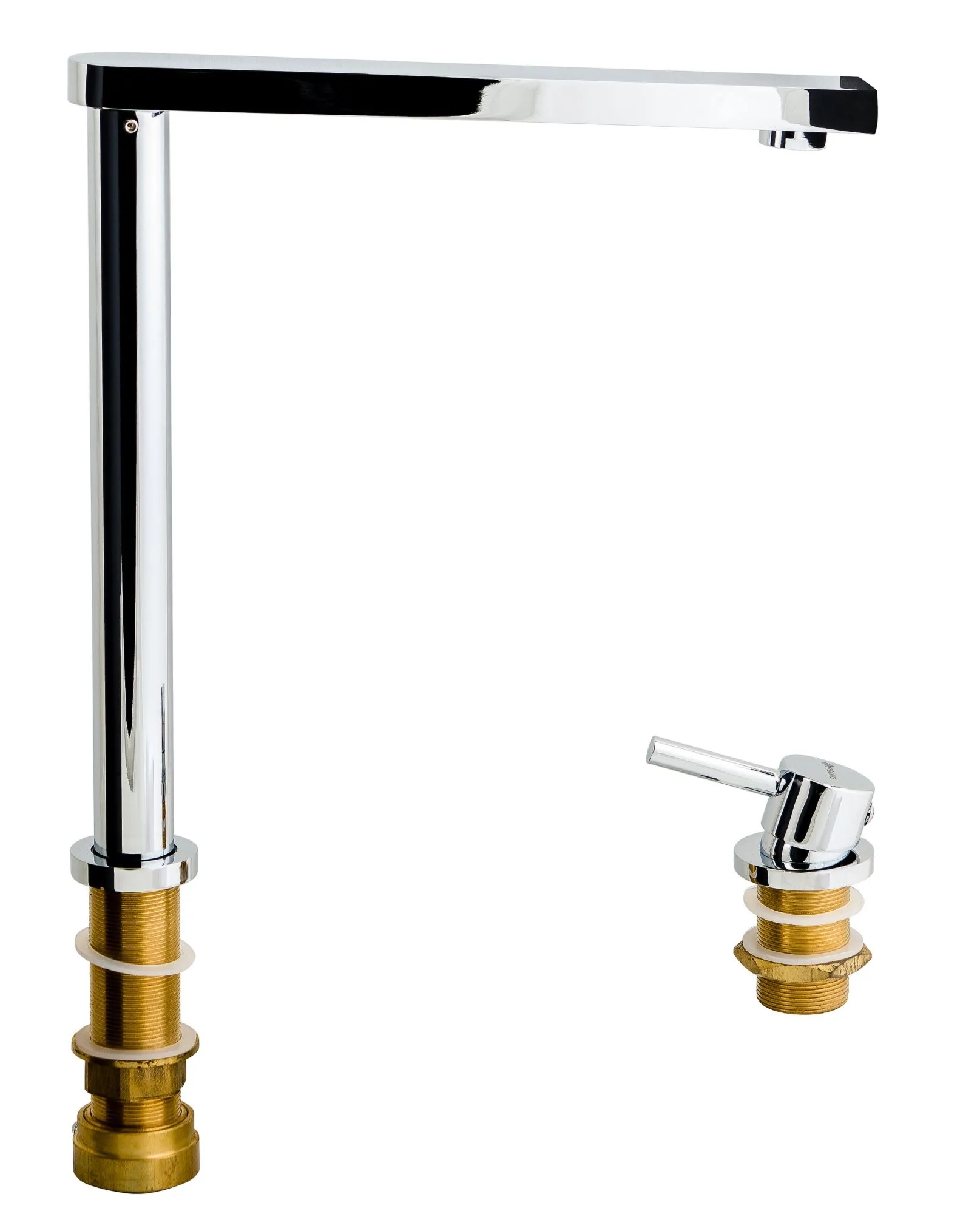 Pyramis Bateria SATELLITA chrom 3/8''