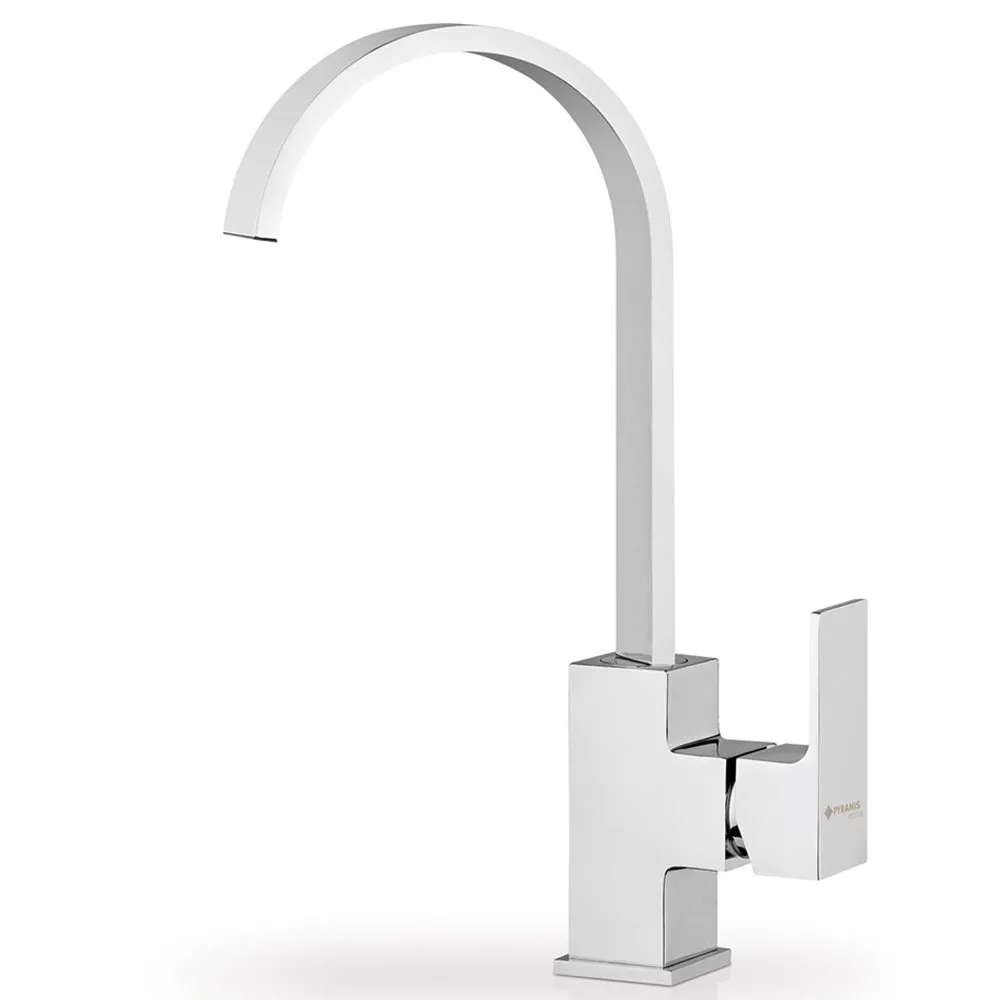 Pyramis Bateria CONCERTO, chrom