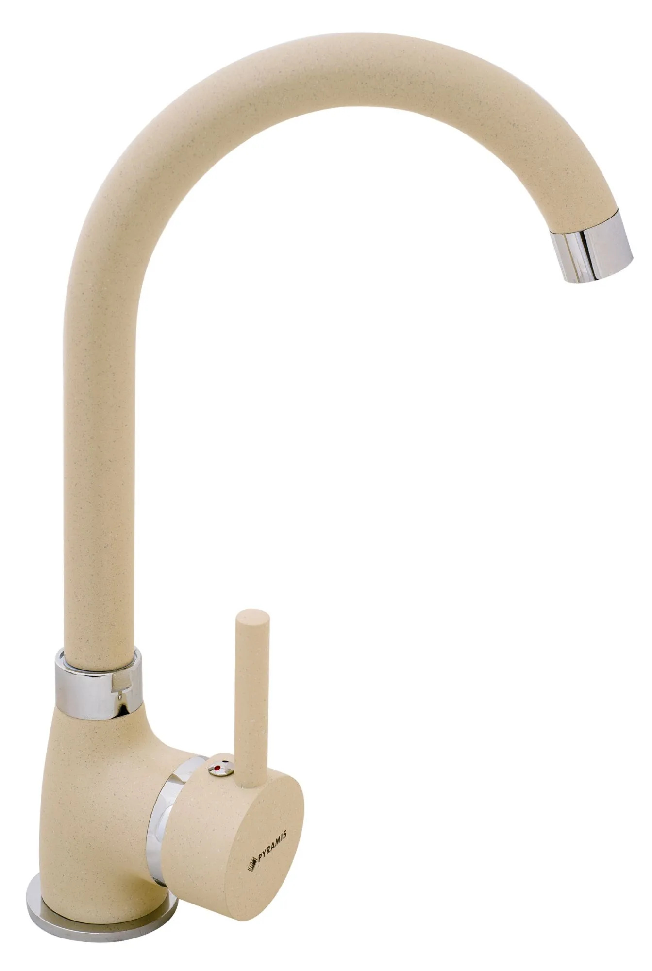 Pyramis Bateria BELLO, granit wanilia