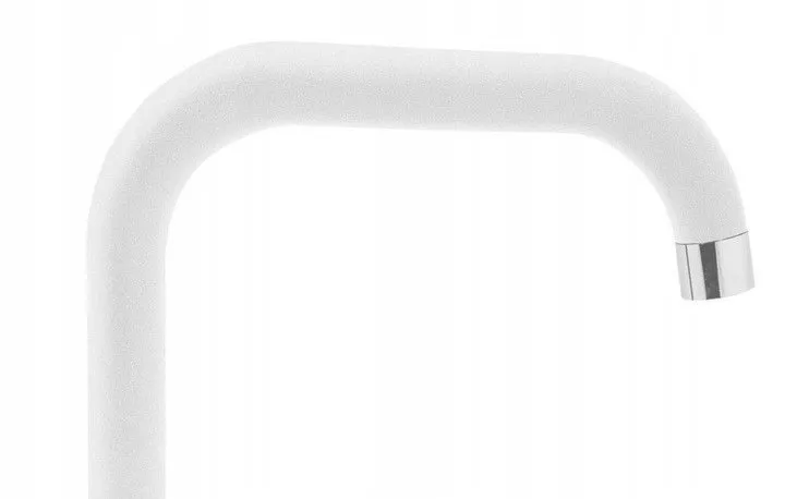 Pyramis Bateria SILVIO, biały polarny