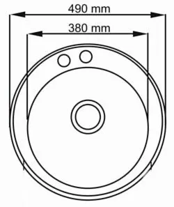 Pyramis PYRAGRANITE LANCA O49 VANILLA (2+1TH)