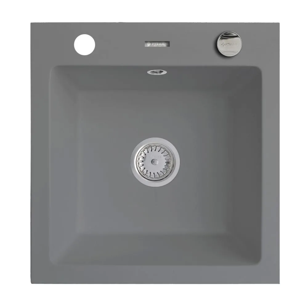 Pyramis PYRAGRANITE CALEA 48x50 1B GREY (2+1TH)