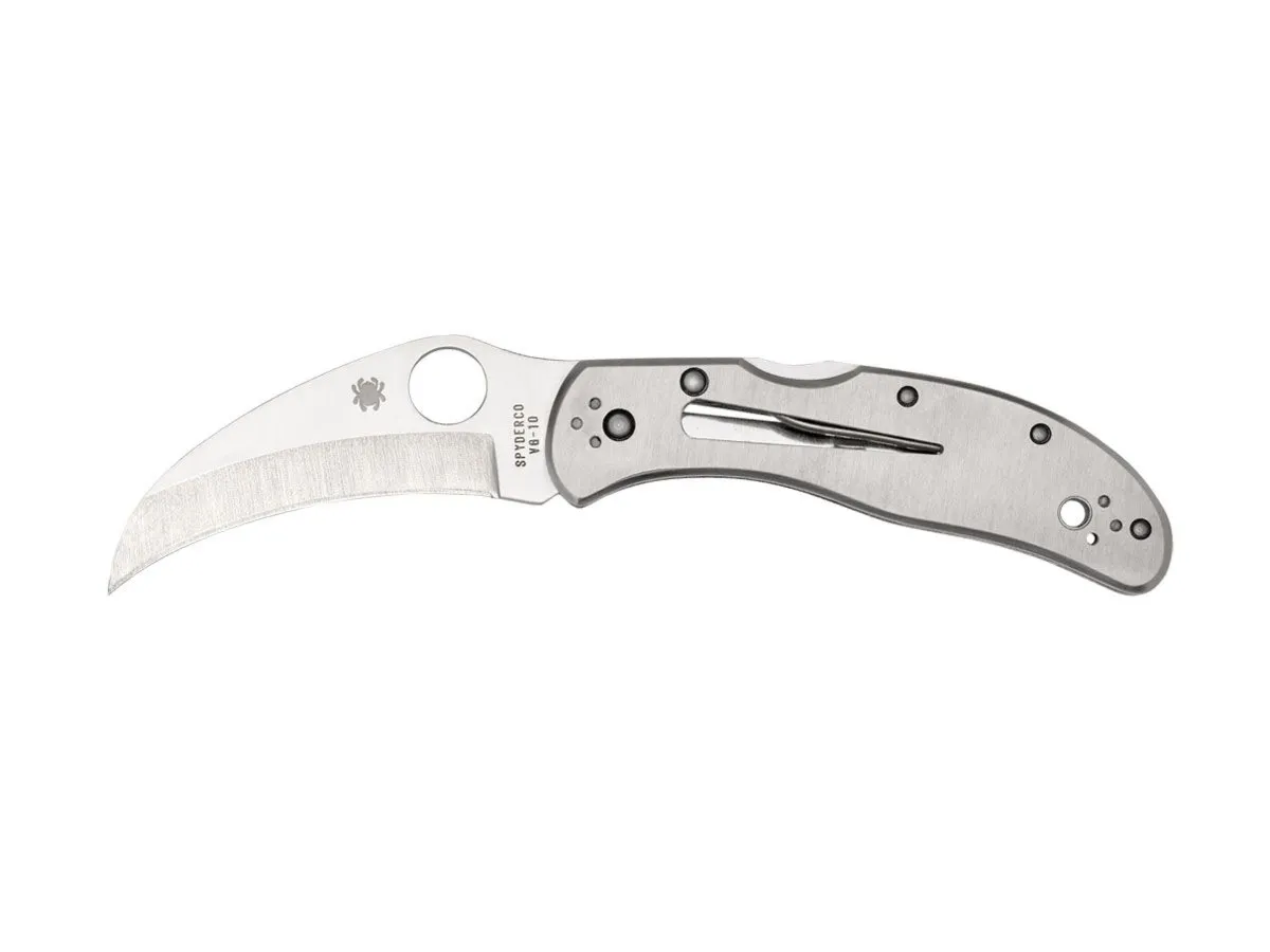 Spyderco HARPY SS PLAIN C08P