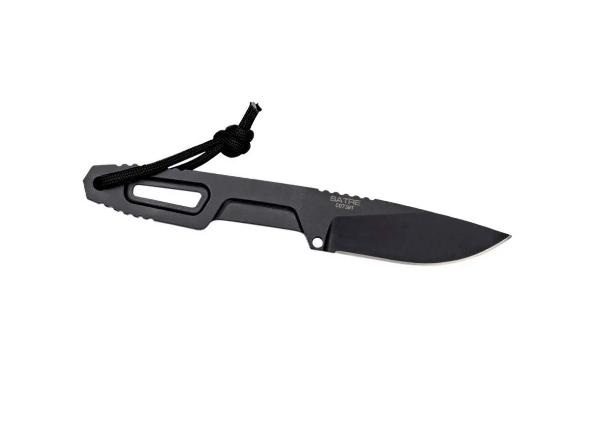 Extrema Ratio SATRE BLACK 0222/BLK