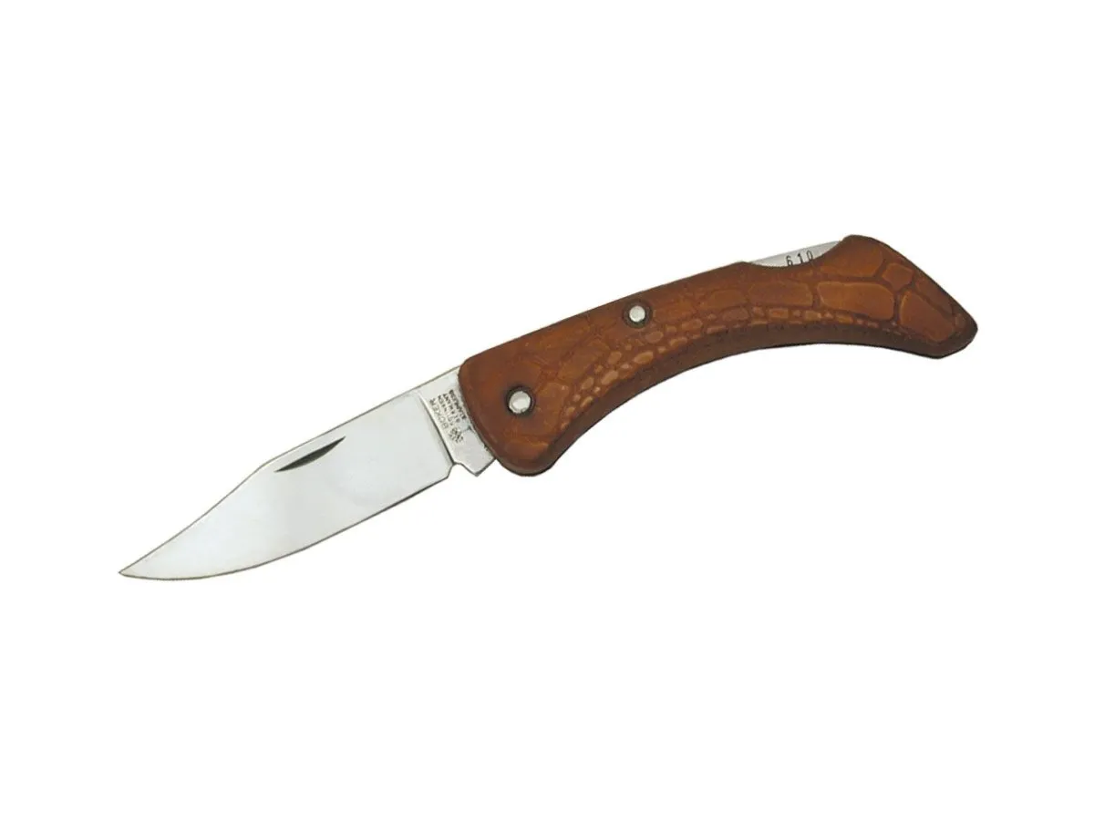 Boker FOLDING KROKO RED 110510