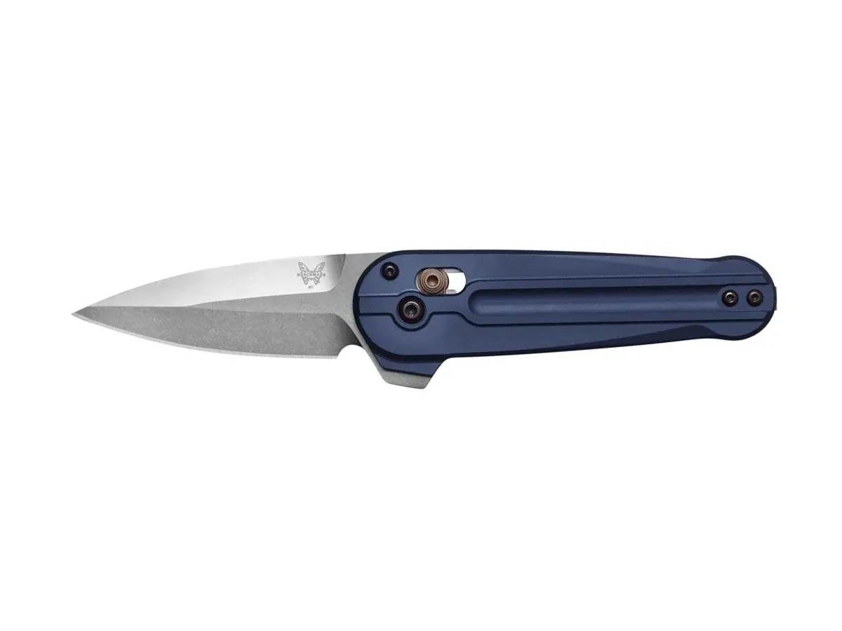 Benchmade LOWDEN 491 CRATER BLUE
