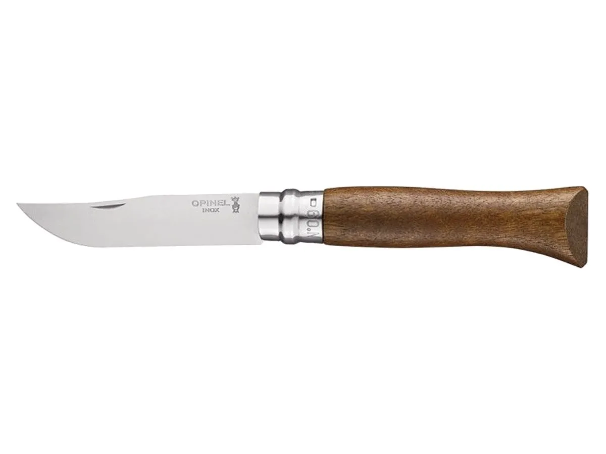 Opinel TRADIZIONE LUSSO N°09 INOX NOCE (002425)