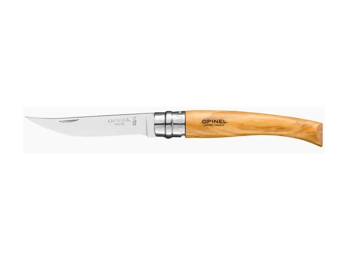 Opinel FILETTO N°08 INOX ULIVO (002563)