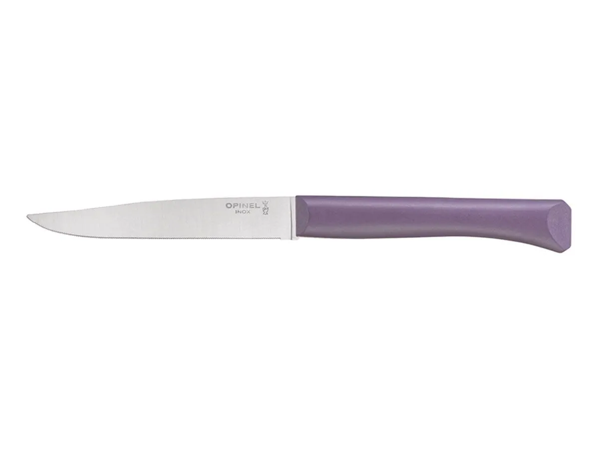 Opinel BON-APPÉTIT PLUS Box 12 TAVOLA "VIOLET" (002191)