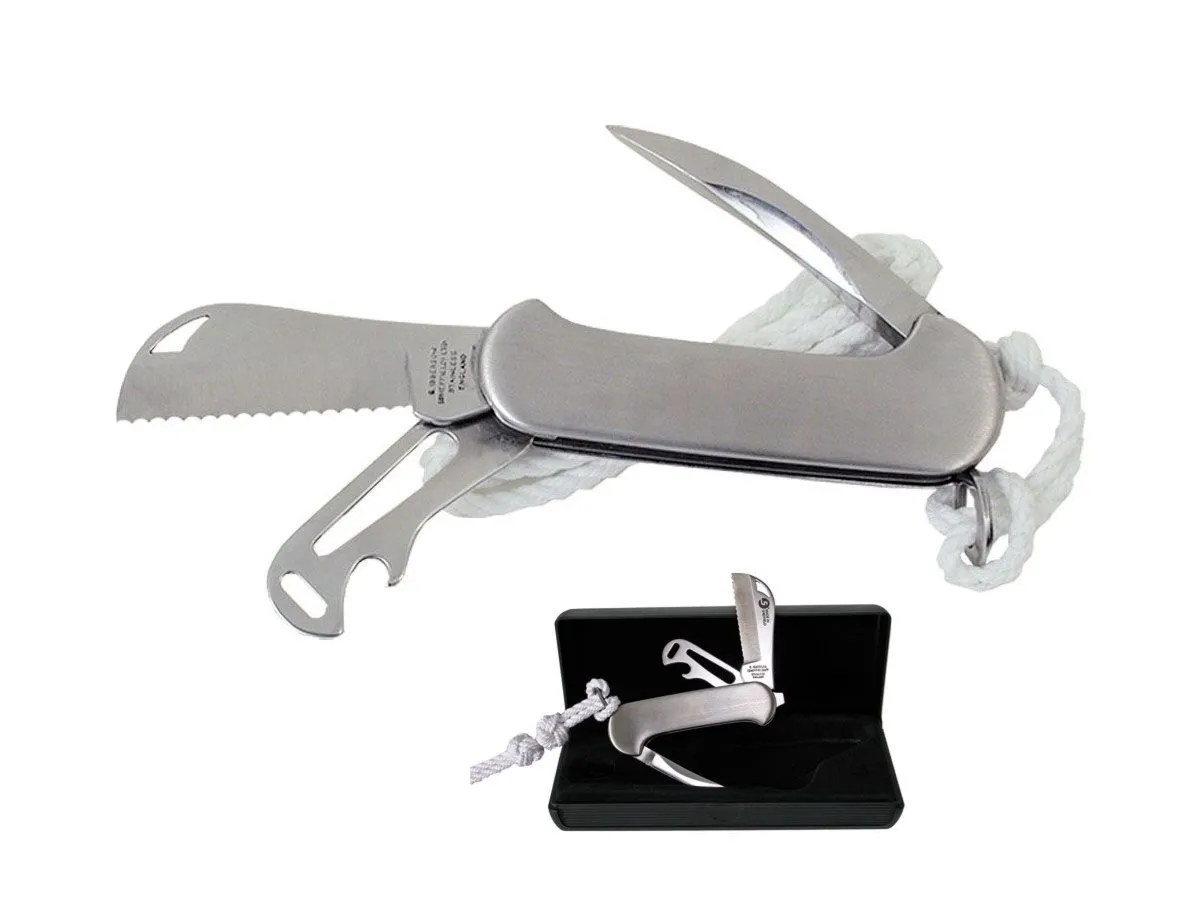 Ibberson HEAVY DUTY SHACKLER W/CASE W3007P