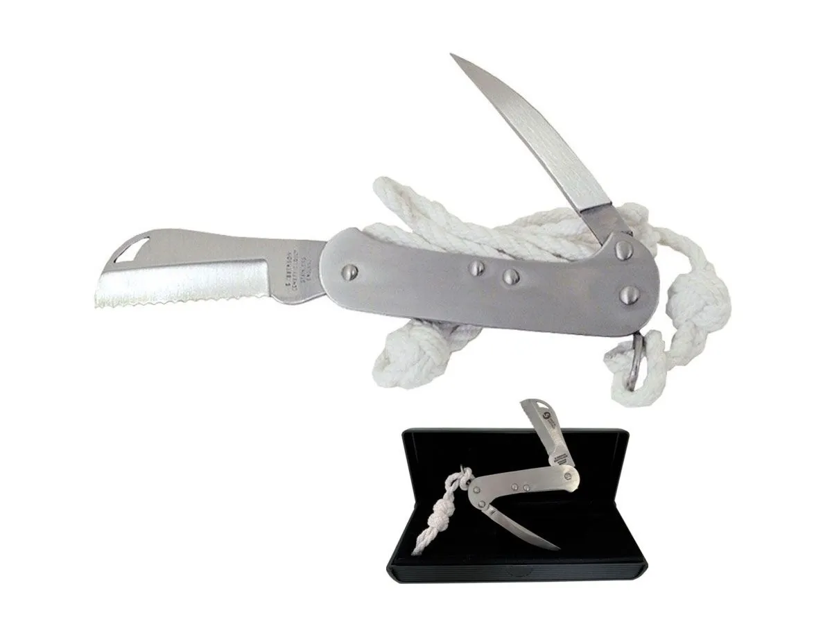 Ibberson SEAMAN'S W/CASE W4002P