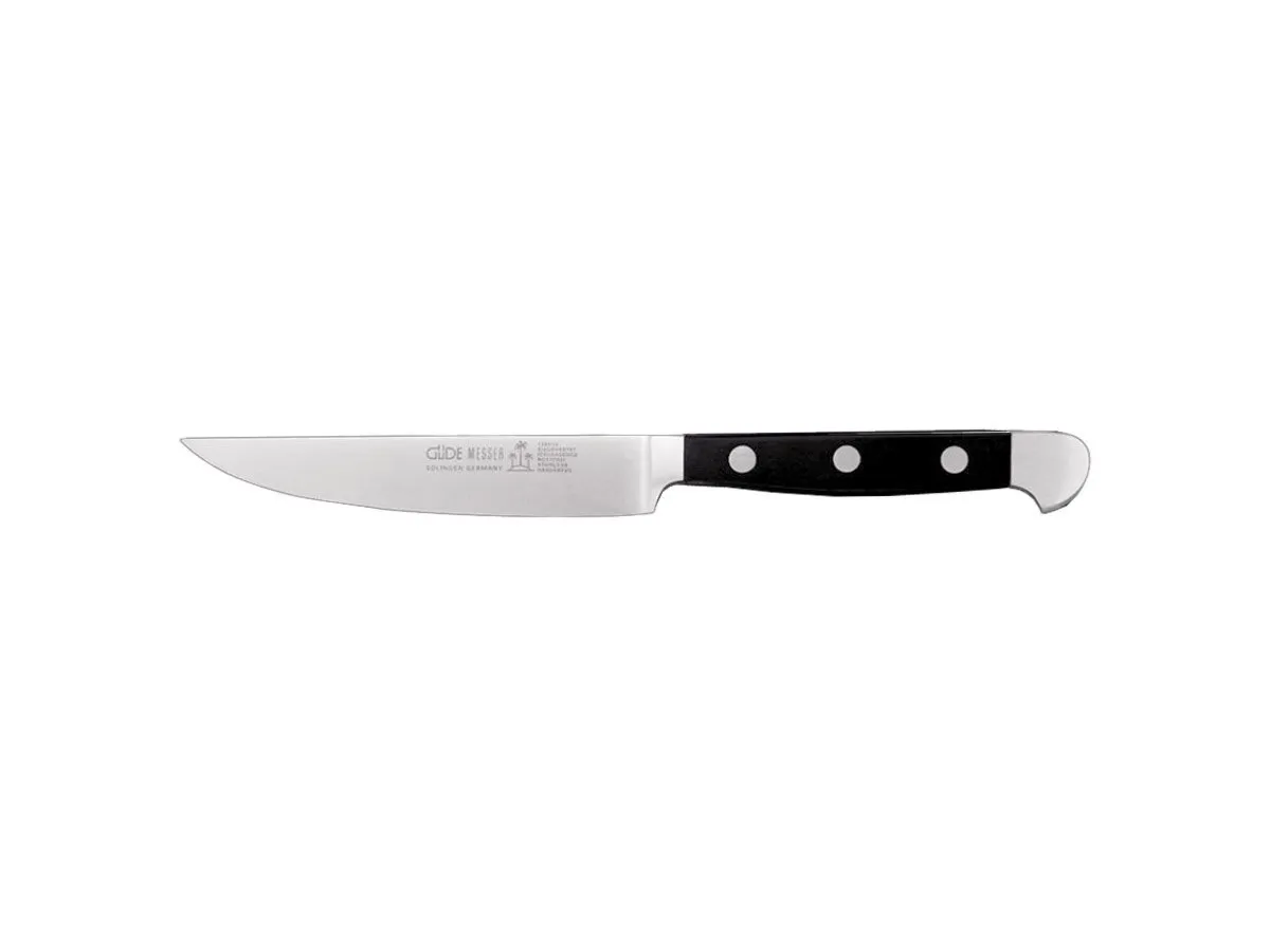 Gude ALPHA BISTECCA LARGO (Porterhouse Steak knife) CM.12 1380/12