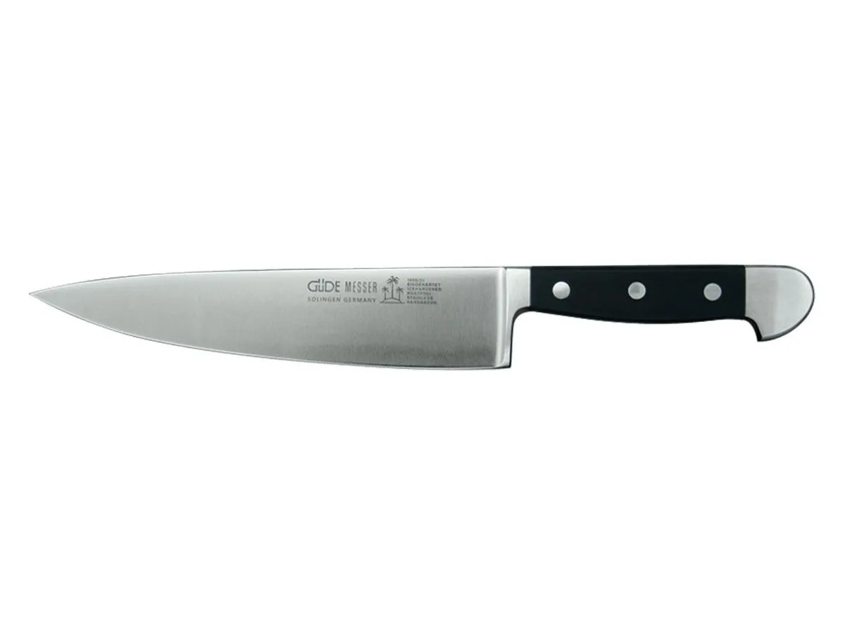Gude ALPHA TRINCIANTE CUOCO (Chef's knife) CM.21 1805/21