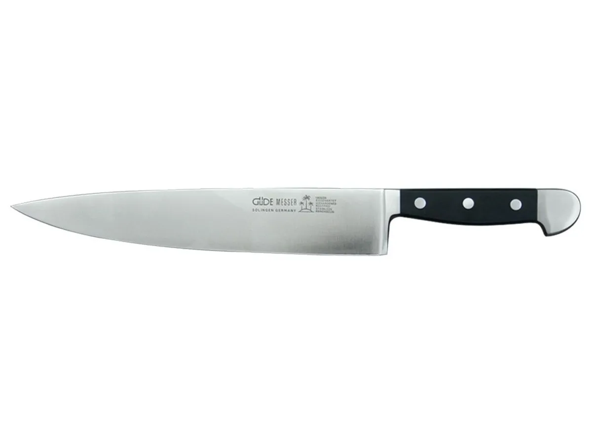 Gude ALPHA TRINCIANTE CUOCO (Chef's knife) CM.26 1805/26
