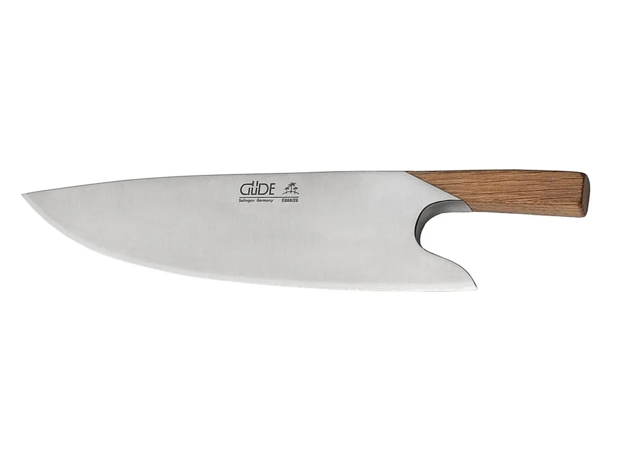 Gude "THE KNIFE" OAK WOOD CM.26 G-E888/26