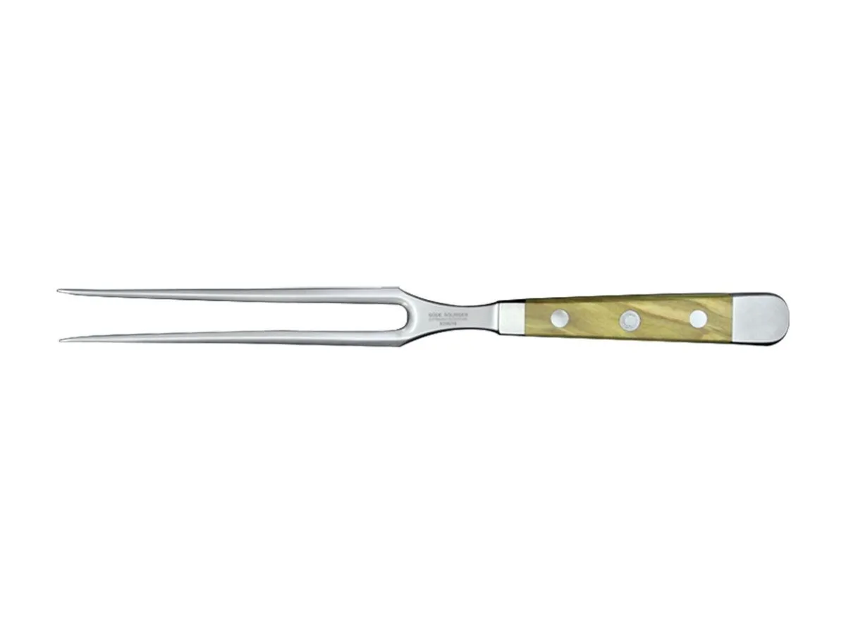 Gude ALPHA ULIVO FORCHETTONE CUOCO (Meat Fork) CM.18 X096/18