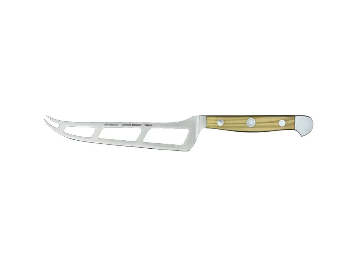 Gude ALPHA ULIVO FORMAGGIO TENERO (Cheese knife) CM.15 X290/15
