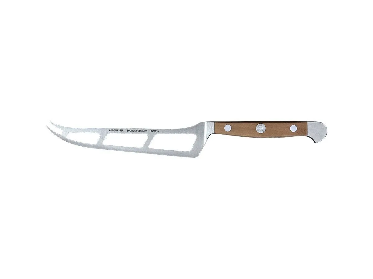 Gude ALPHA PERO FORMAGGIO TENERO (Cheese knife) CM.15 B290/15