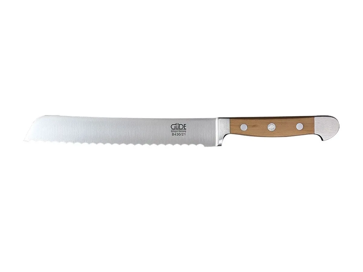Gude ALPHA PERO PANE (Bread knife) CM.21 B430/21